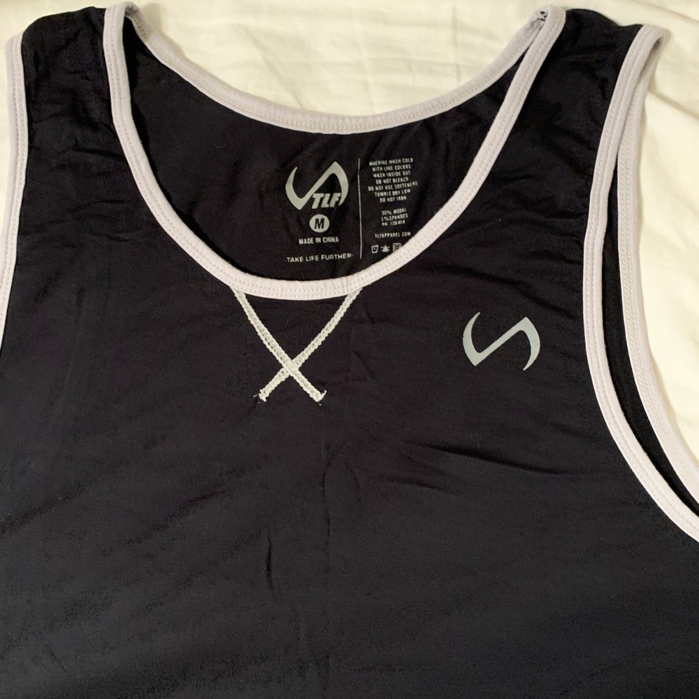 NWOT - TLF training tank size Medium